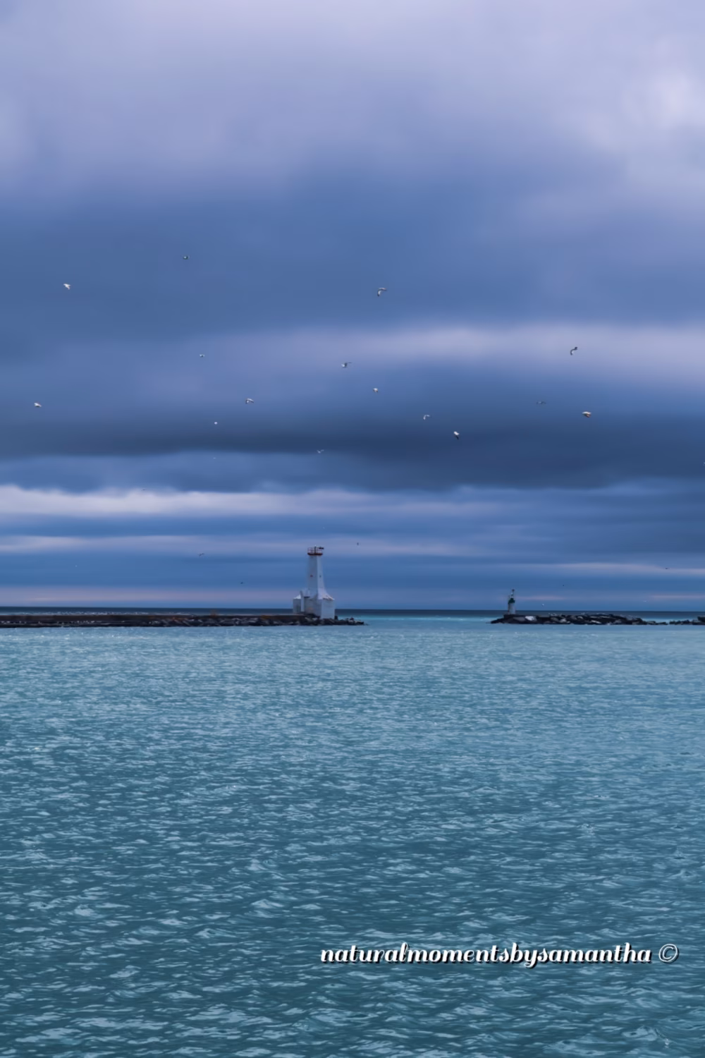 Beauty Before The Storm