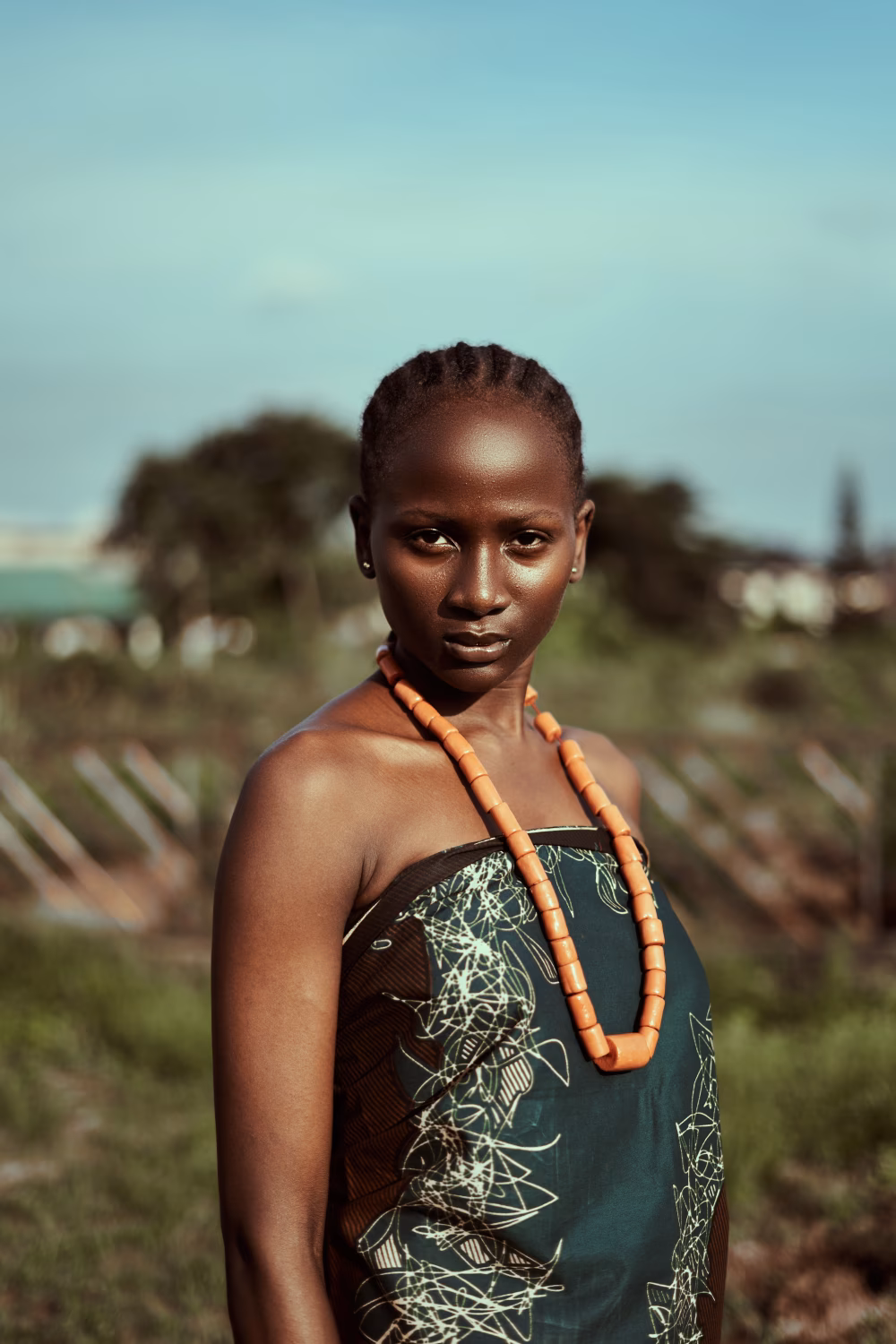 Black African