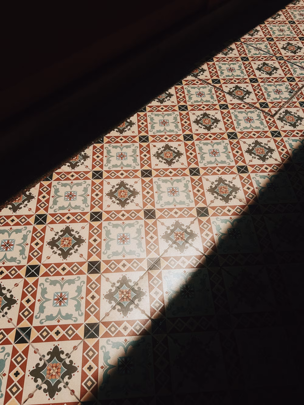 Sunlit Texture