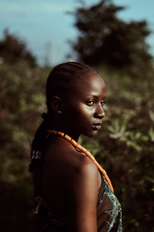 Black African
