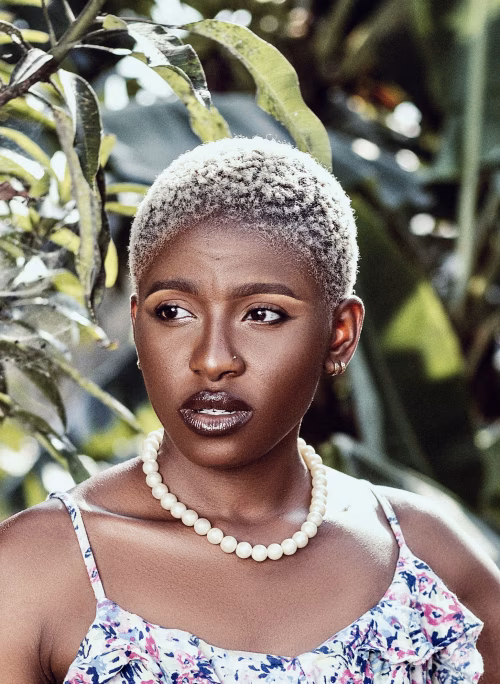 Dark skinned